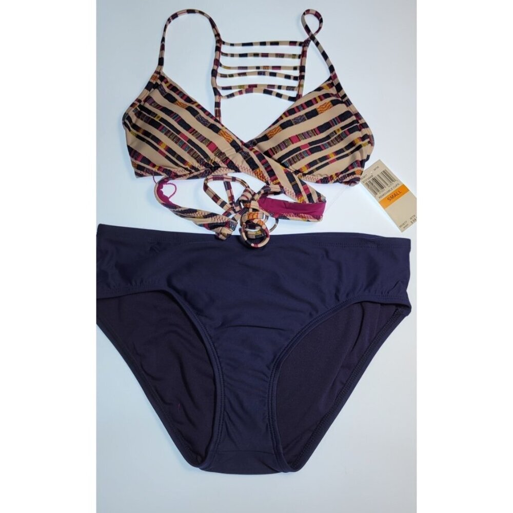Becca Bikini Set Top & Bottom NEXT Women Swimsuit Two Piece SMALL